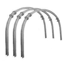 U29 adjustable steel arch support